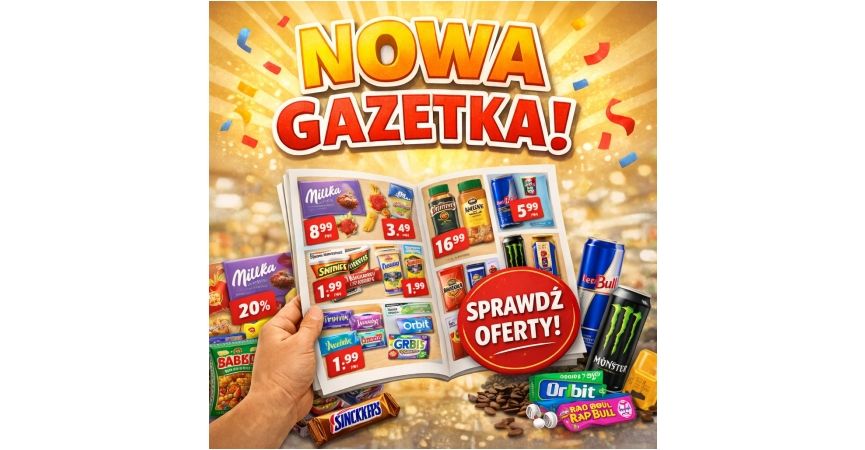 Gazetka Luty 16.02-28.02