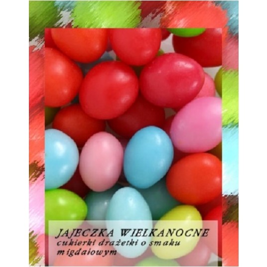 ADA Jajeczka Wielkanocne /2kg/ -zdjęcie numer 1