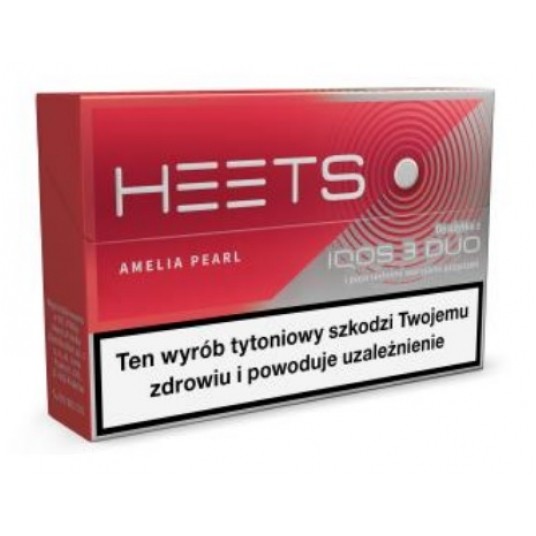 B25 HEETS AMELIA PEARL (Sug. 18.50) -zdjęcie numer 1