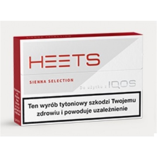 B25 HEETS SIENNA (Sug. 18.50) -zdjęcie numer 1