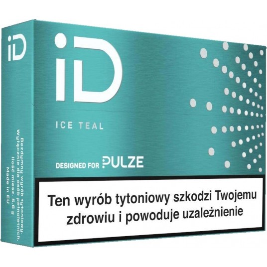 B25 iD Ice Teal (mięta) -zdjęcie numer 1