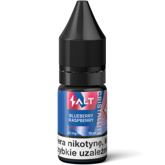 B25 Liquid Cristallite Blueberry Raspberry 10ml -zdjęcie numer 1