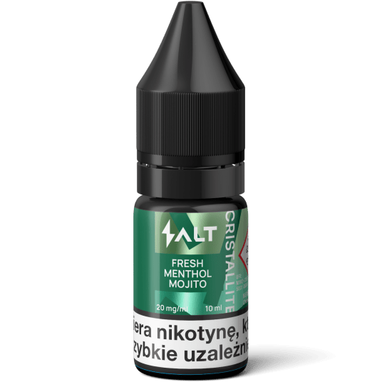 B25 Liquid Cristallite Fresh Menthol Mojito 10ml -zdjęcie numer 1