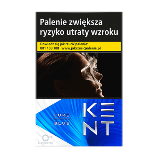 B25 Pap. Kent BLUE <19.50> -zdjęcie numer 1