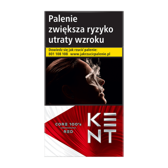 B25 Pap. Kent RED 100 <18.99> -zdjęcie numer 1