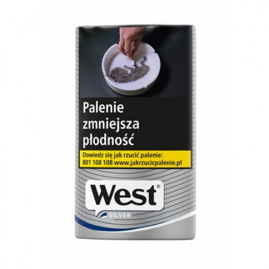 B25 Tyt. WEST Silver 30g <27.99> -zdjęcie numer 1