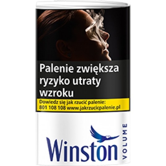 B25 Tyt. WINSTON Blue 30g <27.20> -zdjęcie numer 1