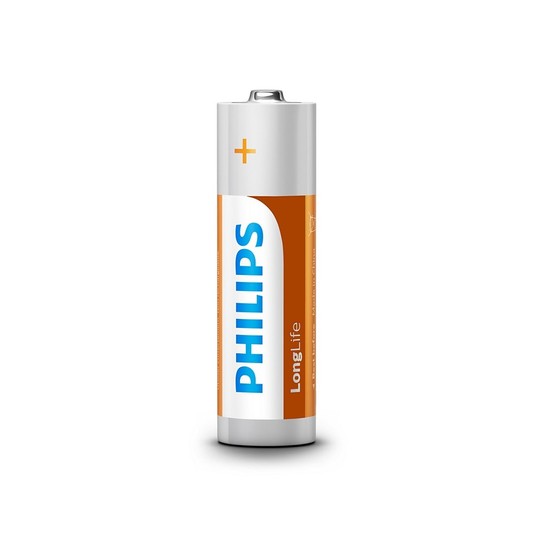 Baterie PHILIPS AA R6/4bp /12/ -zdjęcie numer 1