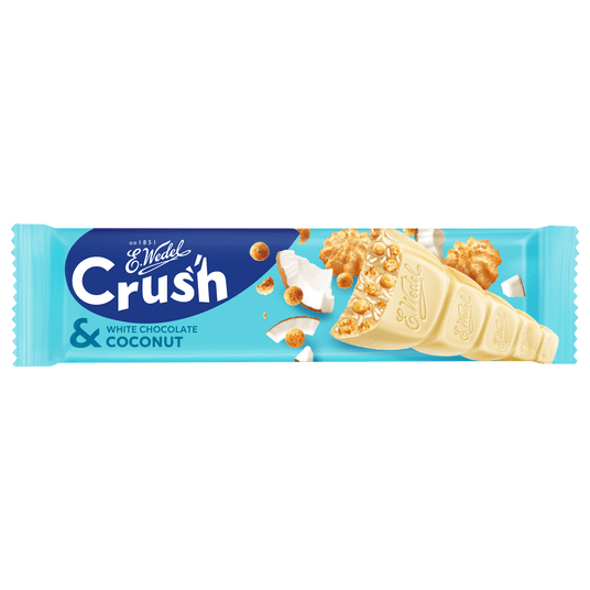 Baton CRUSH Kokos Wedel 25g /25/ -zdjęcie numer 1