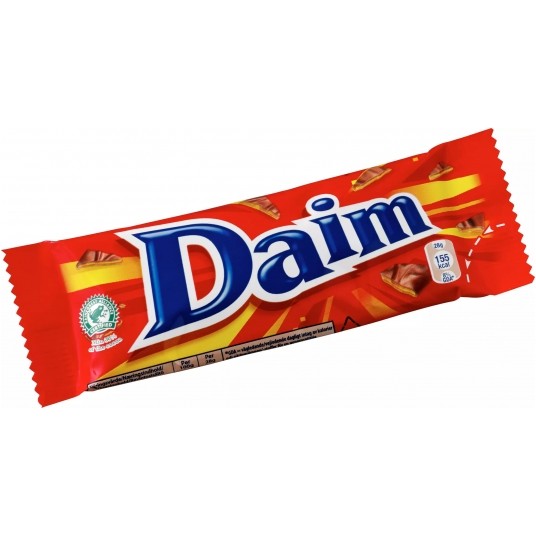 Baton Daim 28g /36/ -zdjęcie numer 1
