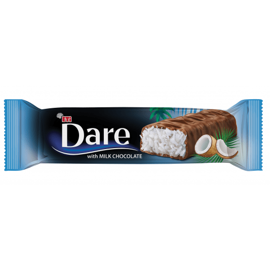 Baton Dare Kokosowy 28g /24/ -zdjęcie numer 1