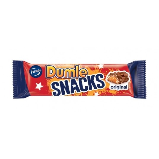 Baton Dumle Snacks 40g /25/ -zdjęcie numer 1