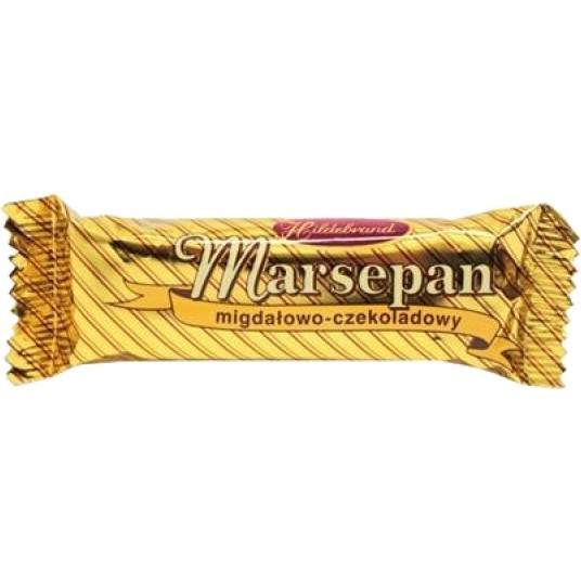 Baton Hildebrand z marcepanem 35g /48/ -zdjęcie numer 1
