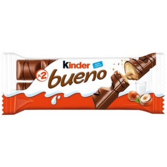 Baton Kinder Bueno 43g /30/ -zdjęcie numer 1