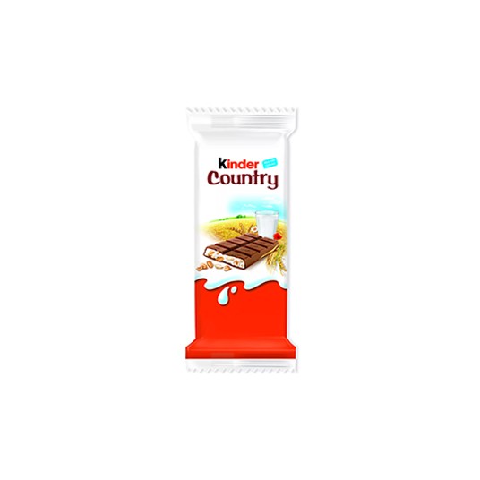 Baton Kinder Country 23,5g /40/ lub /20/ -zdjęcie numer 1