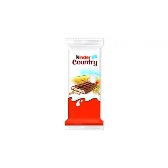 Baton Kinder Country 24g /40/ lub /20/ -zdjęcie numer 1