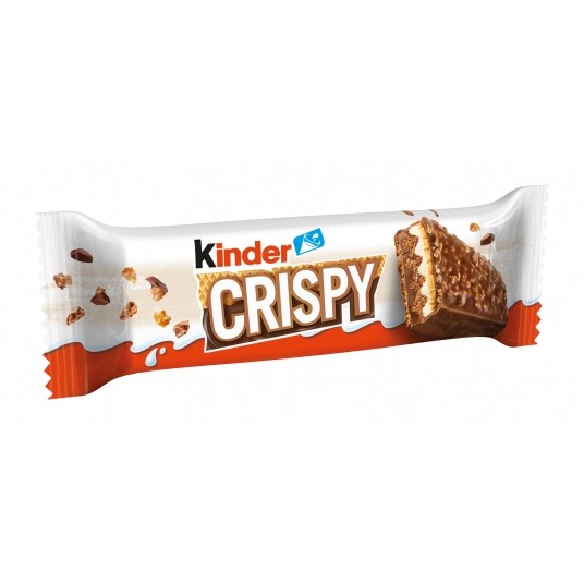 Baton Kinder Crispy 34g /14/ -zdjęcie numer 1