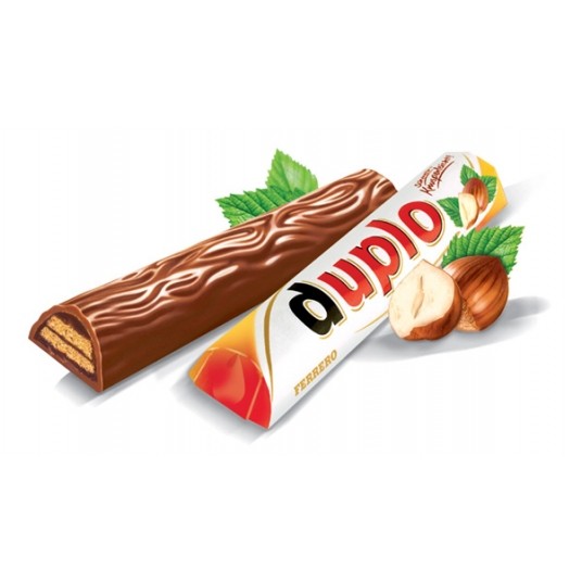 Baton Kinder Duplo 18.2g /40/ -zdjęcie numer 1