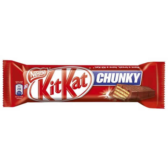 Baton Kit Kat 40g /24/ lub /36/ -zdjęcie numer 1