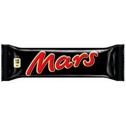 Baton Mars 51g /40/ -zdjęcie numer 1