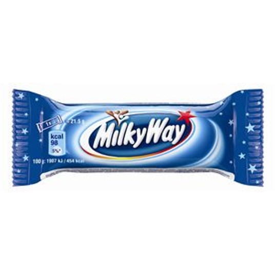 Baton Milky Way 21.5g /60/ -zdjęcie numer 1