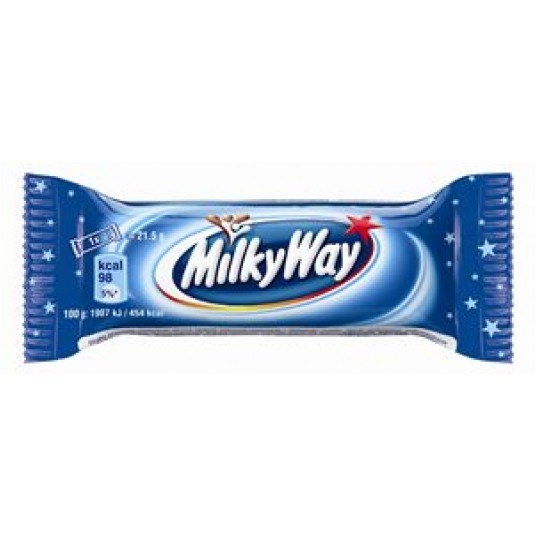 Baton Milky Way 21.5g /60/ -zdjęcie numer 1