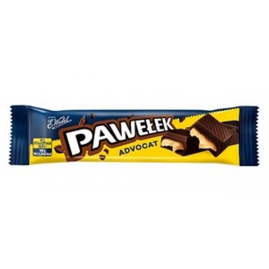 Baton Pawełek Advocat 45g /24/ -zdjęcie numer 1