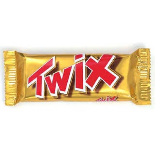 Baton TWIX 50g /30/ LUB /25/ -zdjęcie numer 1