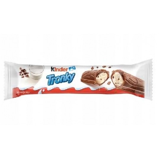 Batonik Kinder Tronky 18g /48/ -zdjęcie numer 1