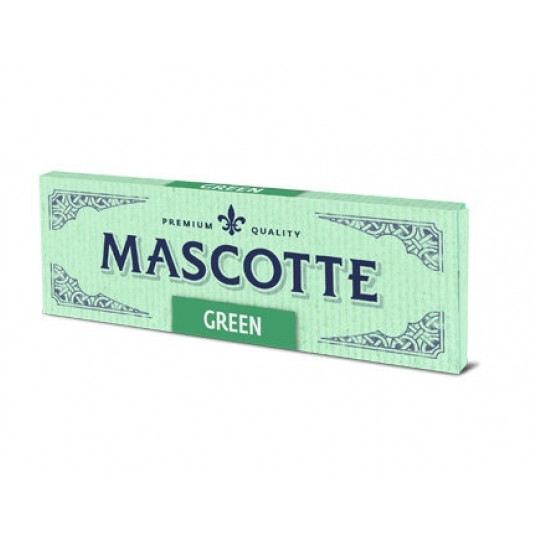 Bibulka Mascotte Green /50/ -zdjęcie numer 1