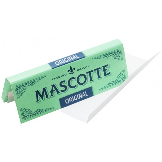 Bibułka Mascotte Original /50/ -zdjęcie numer 1