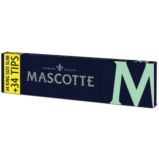 Bibułka Mascotte Slim Size Magnetic /26/ -zdjęcie numer 1