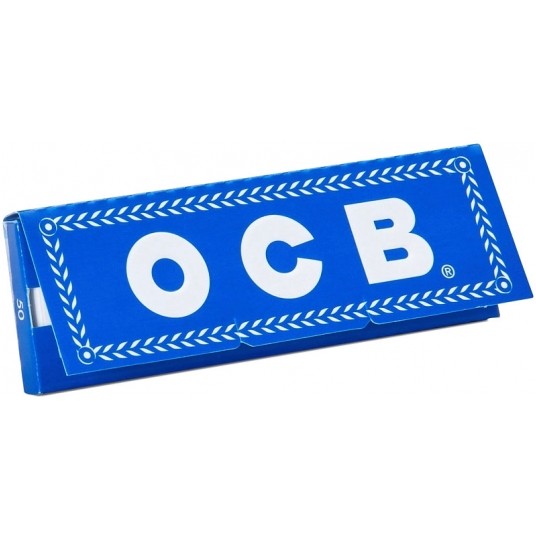 Bibułka OCB Blue -zdjęcie numer 1