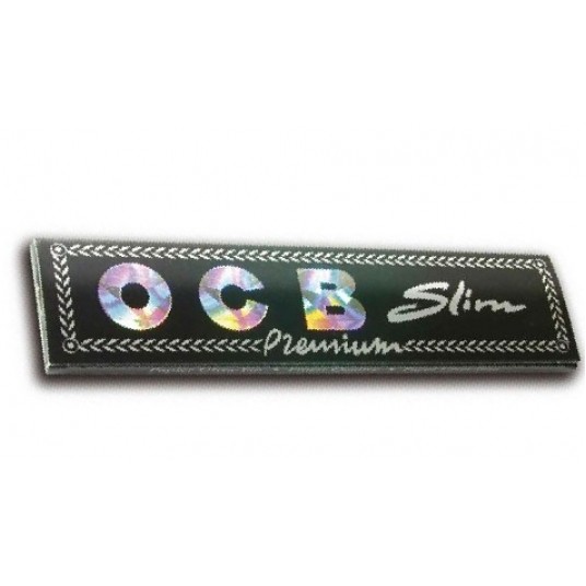 Bibułka OCB Premium Slim /50/ -zdjęcie numer 1