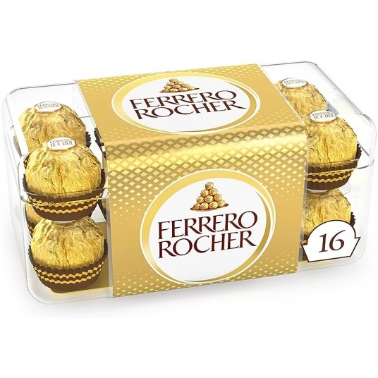 Bombonierka Rocher Ferrero 200g -zdjęcie numer 1