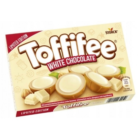 Bombonierka Toffifee White 125g -zdjęcie numer 1