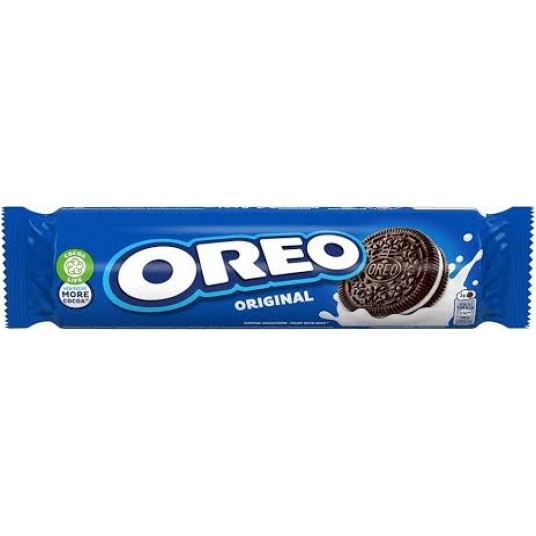 Ciastka OREO Rolka 154g /16/ -zdjęcie numer 1