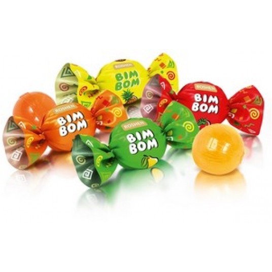 Cukierki BIM-BOM Roshen 1kg /8/ -zdjęcie numer 1