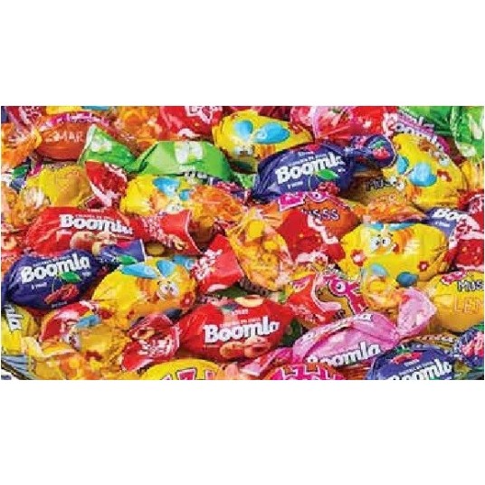 Cukierki Boomla 1kg TIM -zdjęcie numer 1