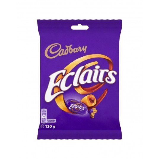 Cukierki Cadbury Eclairs 130g /12/ -zdjęcie numer 1