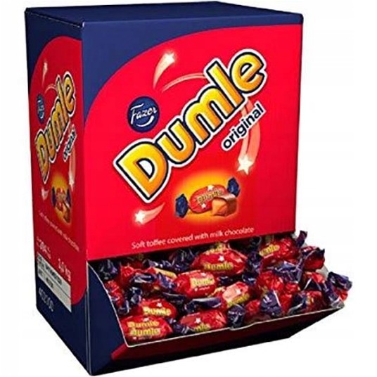 Cukierki Dumle Karton 8kg -zdjęcie numer 1