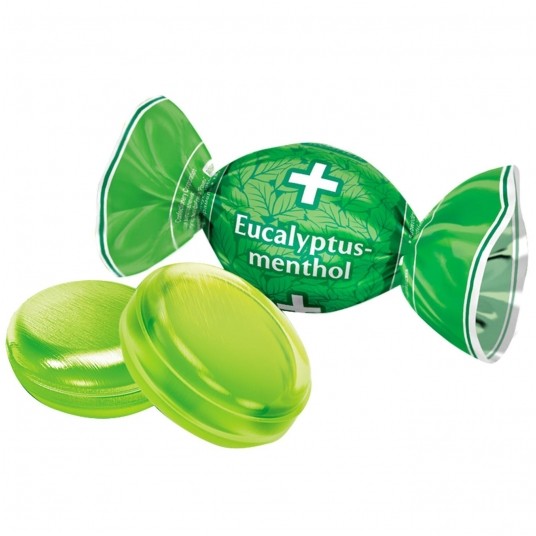 Cukierki Eucalyptus Menthol Roshen 1kg /8/ -zdjęcie numer 1
