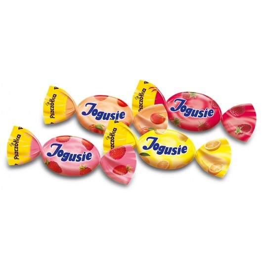Cukierki Jogusie Mix Pszczółka /3kg/ -zdjęcie numer 1
