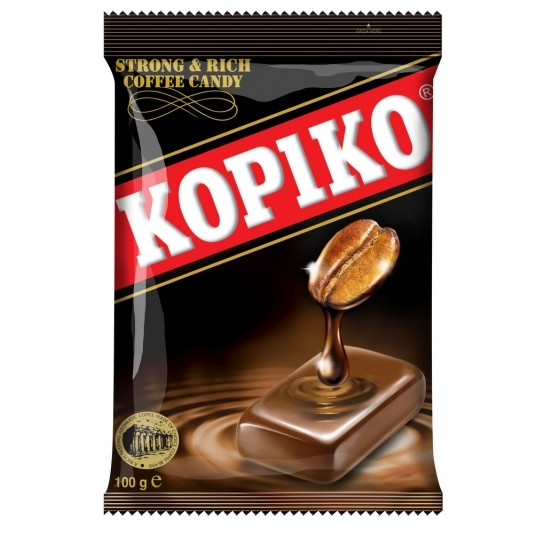 Cukierki Kopiko 100g /12/ -zdjęcie numer 1