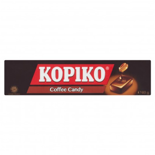 Cukierki Kopiko DROPS 40g /24/ -zdjęcie numer 1