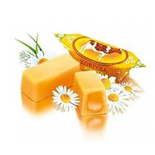 Cukierki KORIVKA Krówka Roshen 1kg /7/ -zdjęcie numer 1