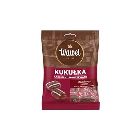 Cukierki Kukułka Wawel 1kg /4/ -zdjęcie numer 1