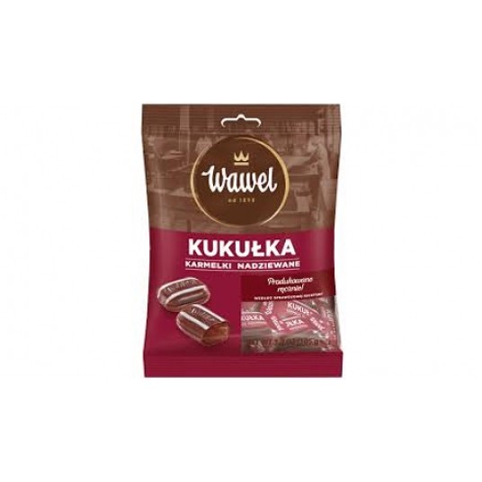 Cukierki Kukułka Wawel 1kg /4/ -zdjęcie numer 1