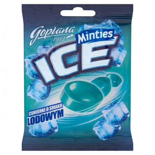 Cukierki Lodowe Goplana 90g /30/ -zdjęcie numer 1