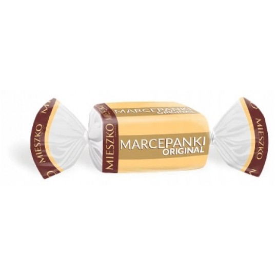 Cukierki Marcepanki Mieszko /2.5kg/ -zdjęcie numer 1